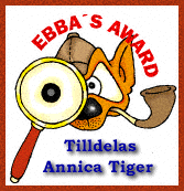 Ebbas Award