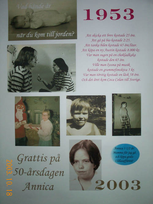 50 år