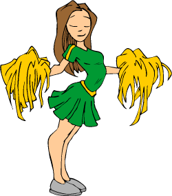 Cheerleader