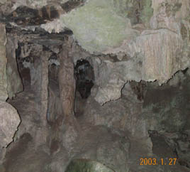 Droppstensgrotta