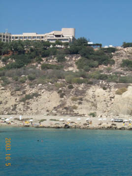Konnos beach